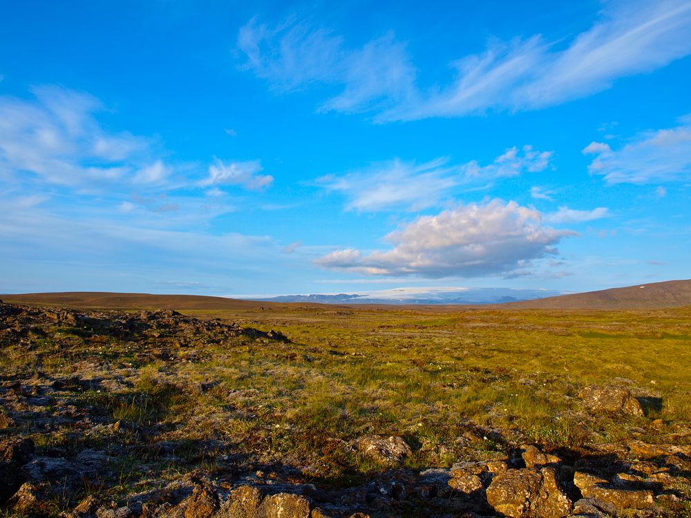 Iceland - Highlands von Da-NeMeSiS 