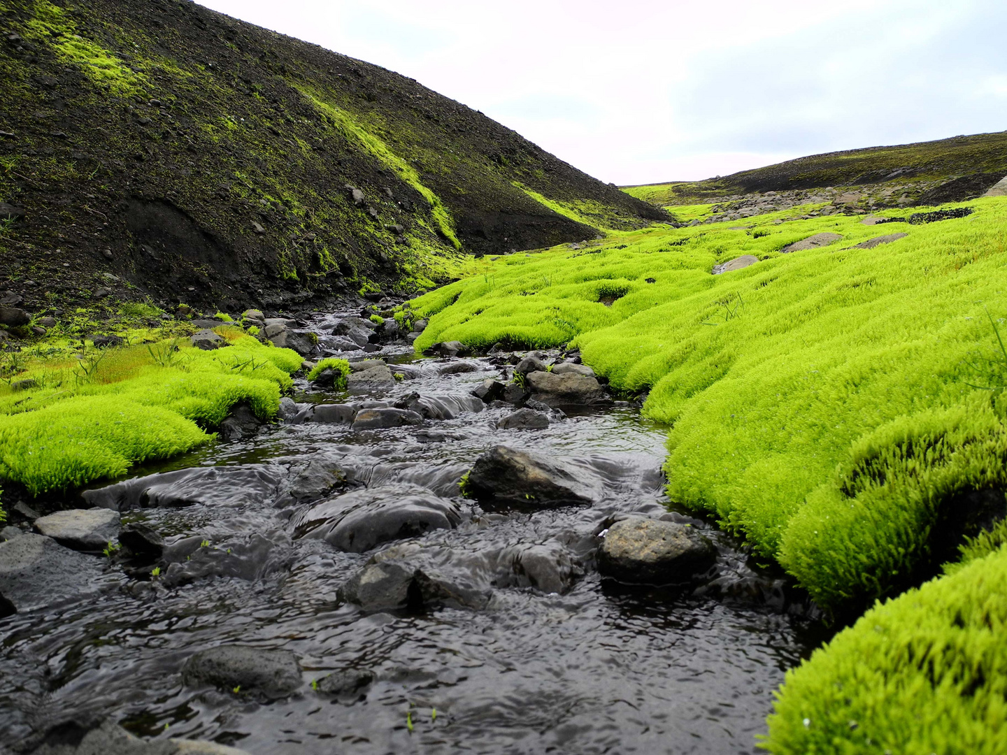 Iceland Hills