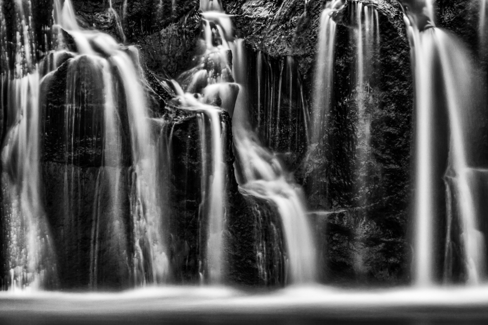 Iceland - Hraunfossar Detail