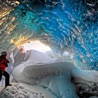 Iceland Ice Cave