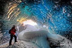 Iceland Ice Cave