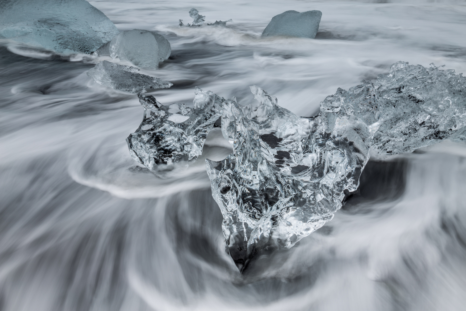 Iceland Ice