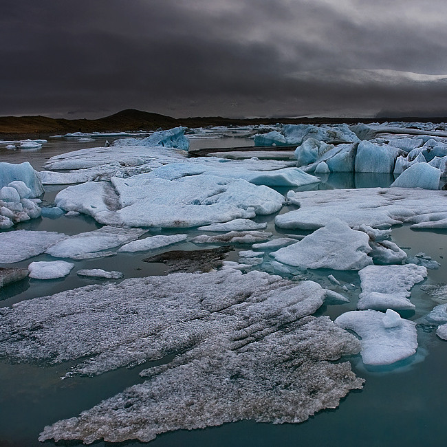 Iceland - Iceberg