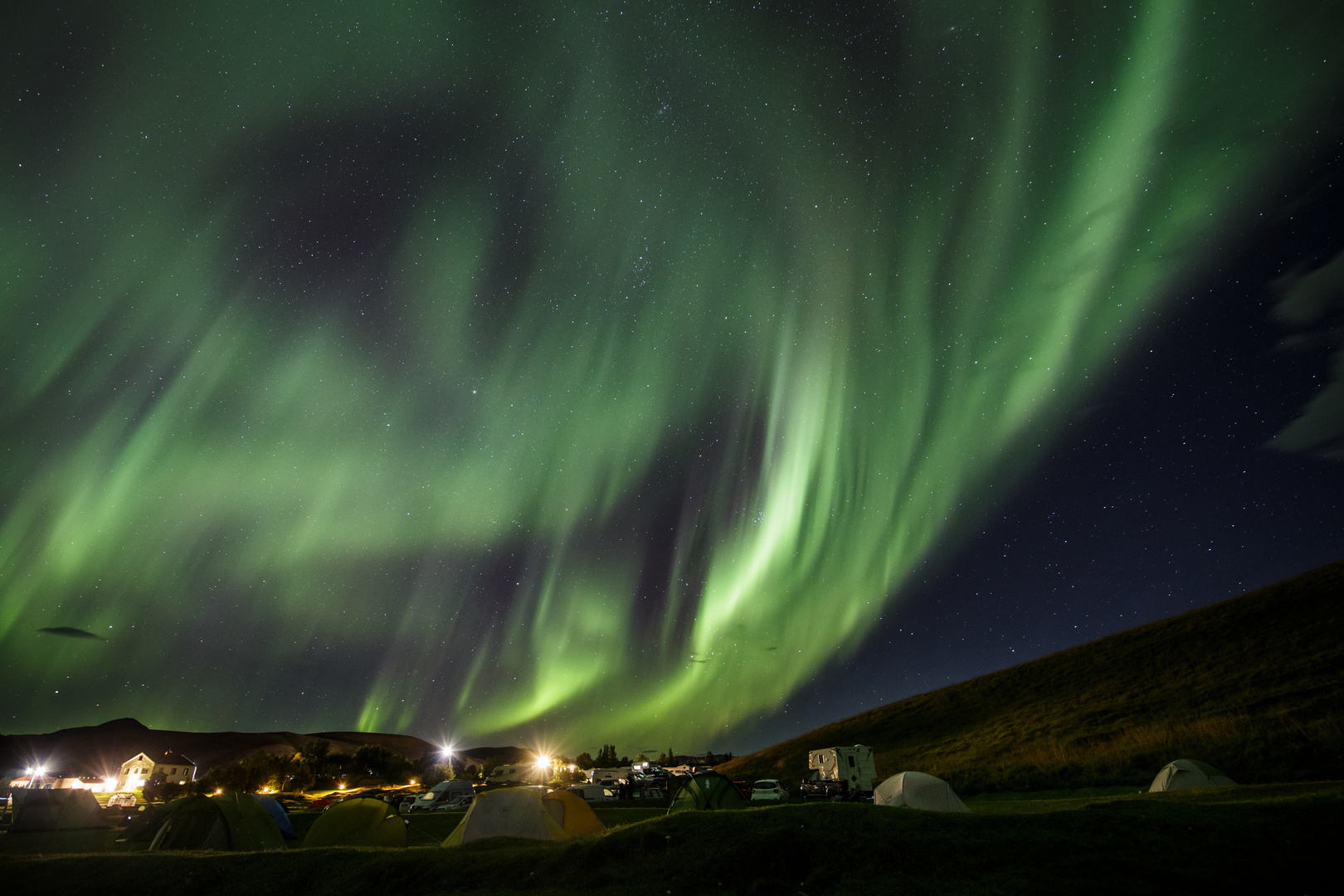 Iceland Illumination