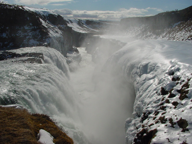 Iceland im April