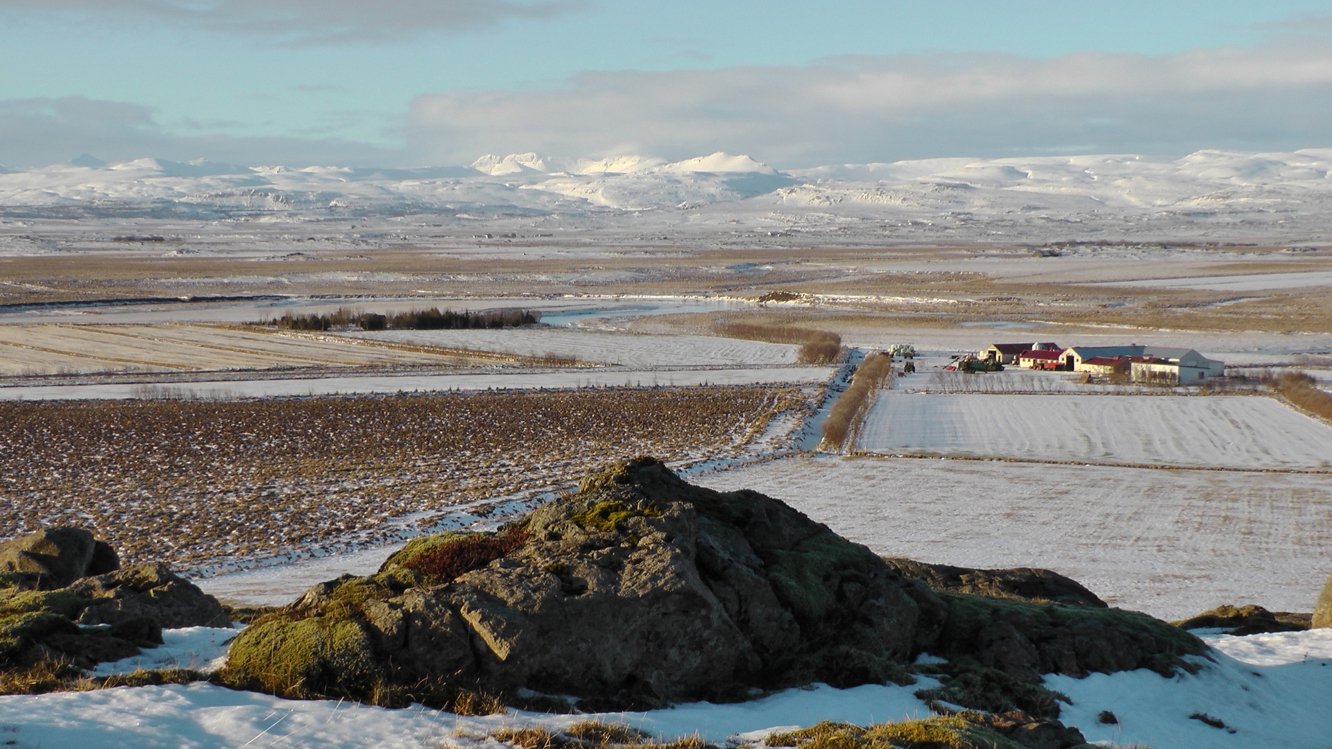 Iceland im Februar 2012