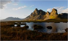 Iceland in the Sun I