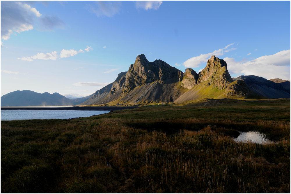 Iceland in the Sun II