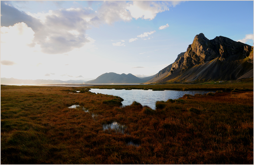 Iceland in the Sun VI