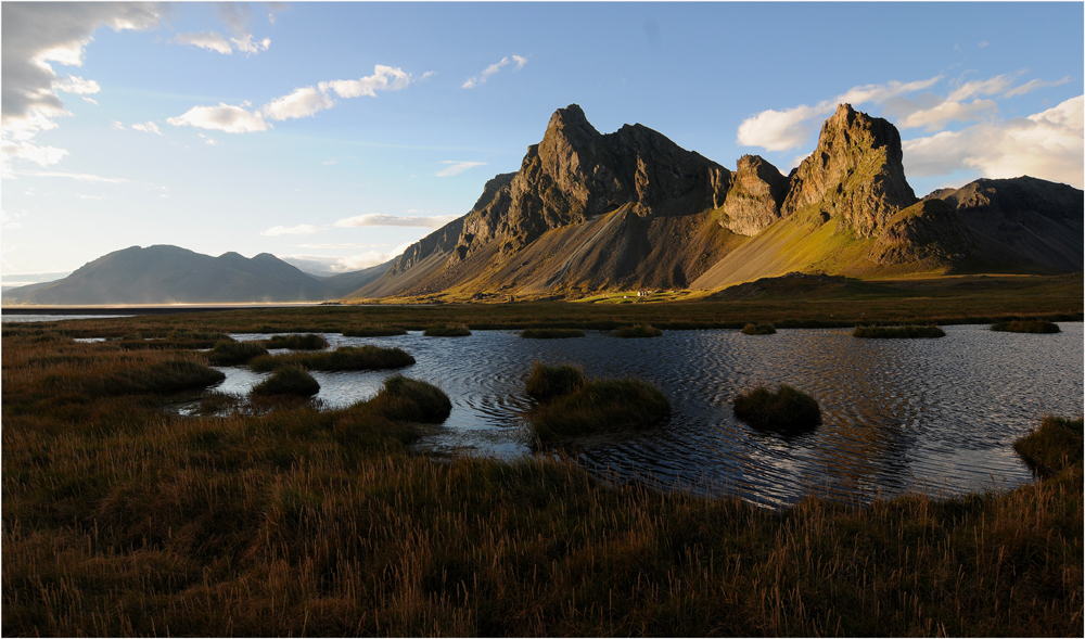 Iceland in the Sun VIII