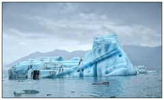 Iceland, Jökulsárlón