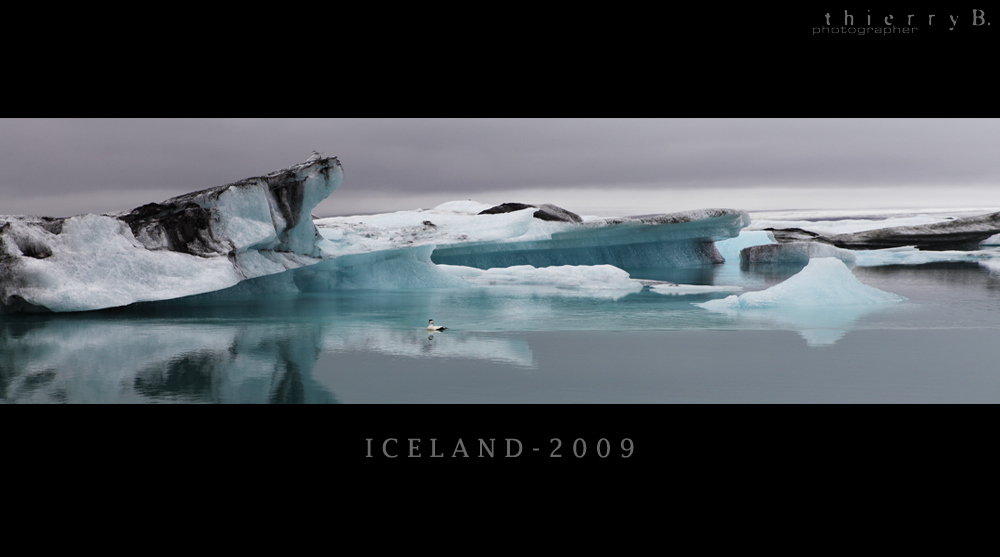 Iceland, Jökulsarlon