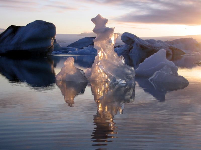 Iceland Jökulsárlón