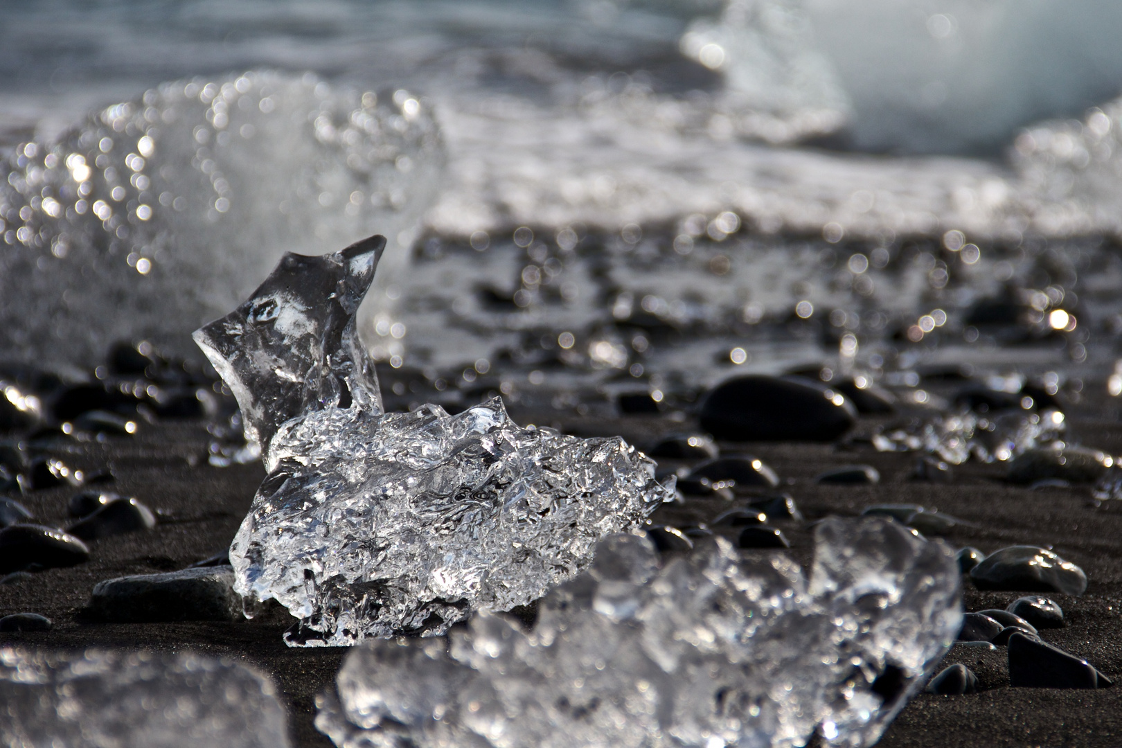 Iceland - Jökulsarlon