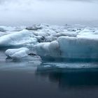 Iceland Jökulsárlón at Glacier Vatnajökull