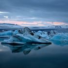 Iceland - Jökulsárlón - Gletscherlagune