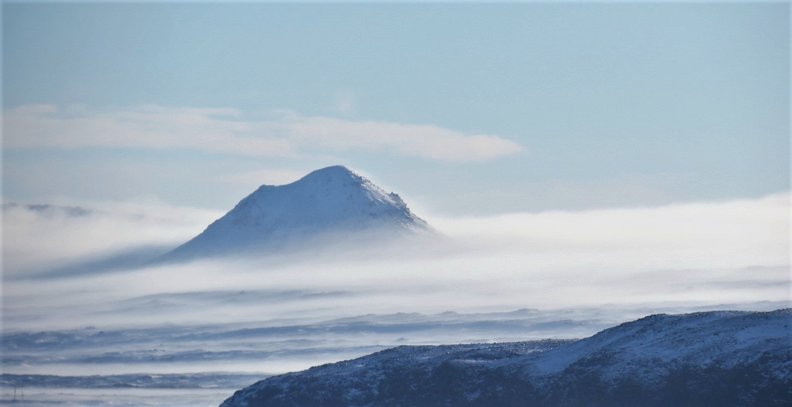 Iceland Kaeltenebel