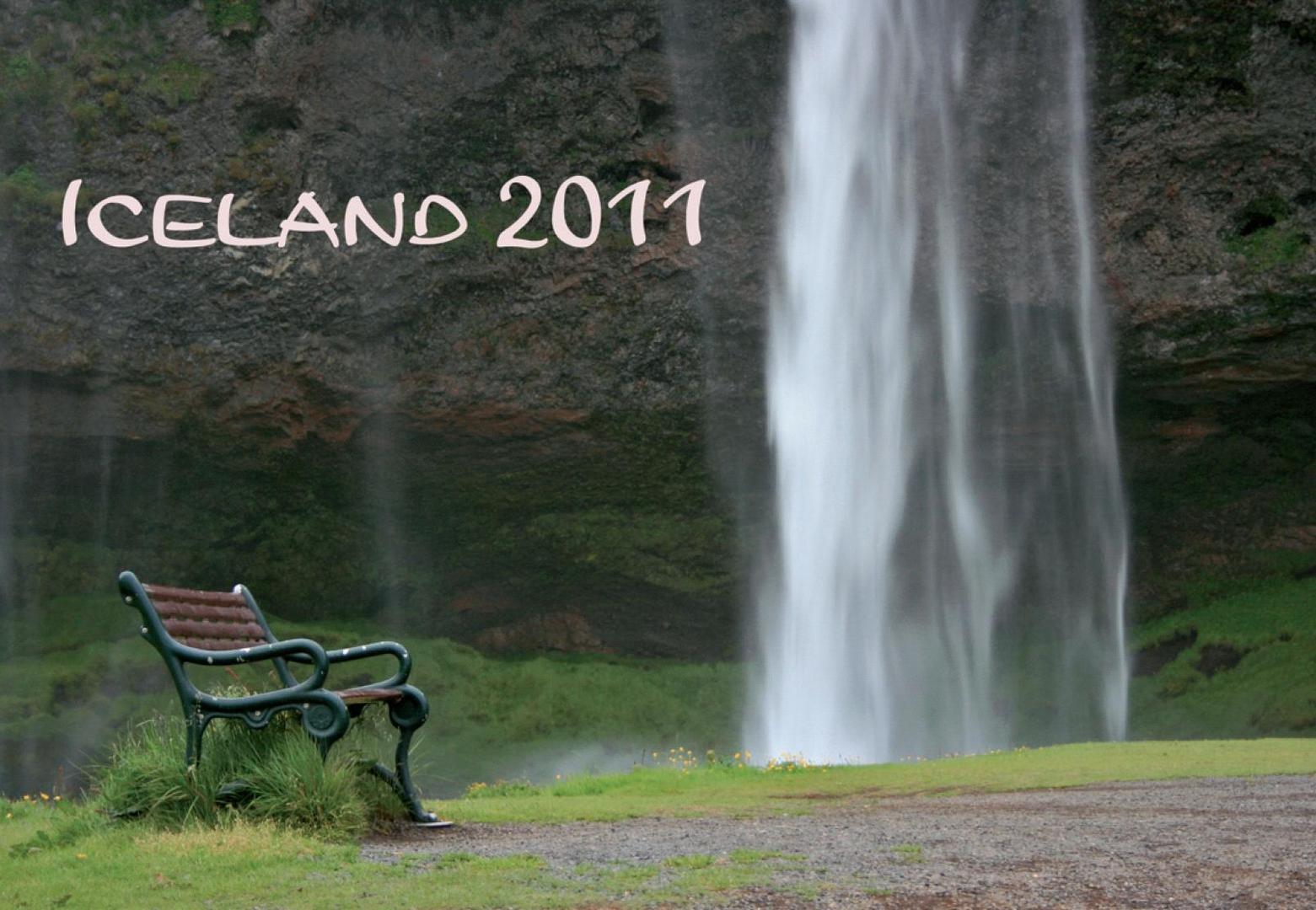 Iceland Kalender 2011