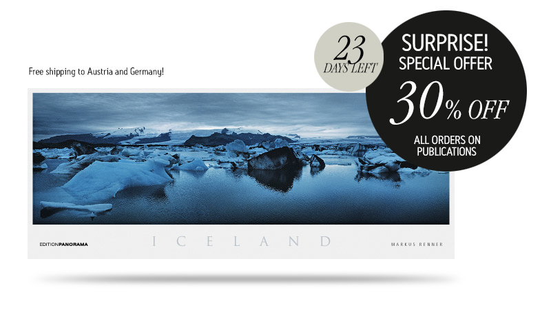 Iceland Kalender - ABVERKAUF -30%