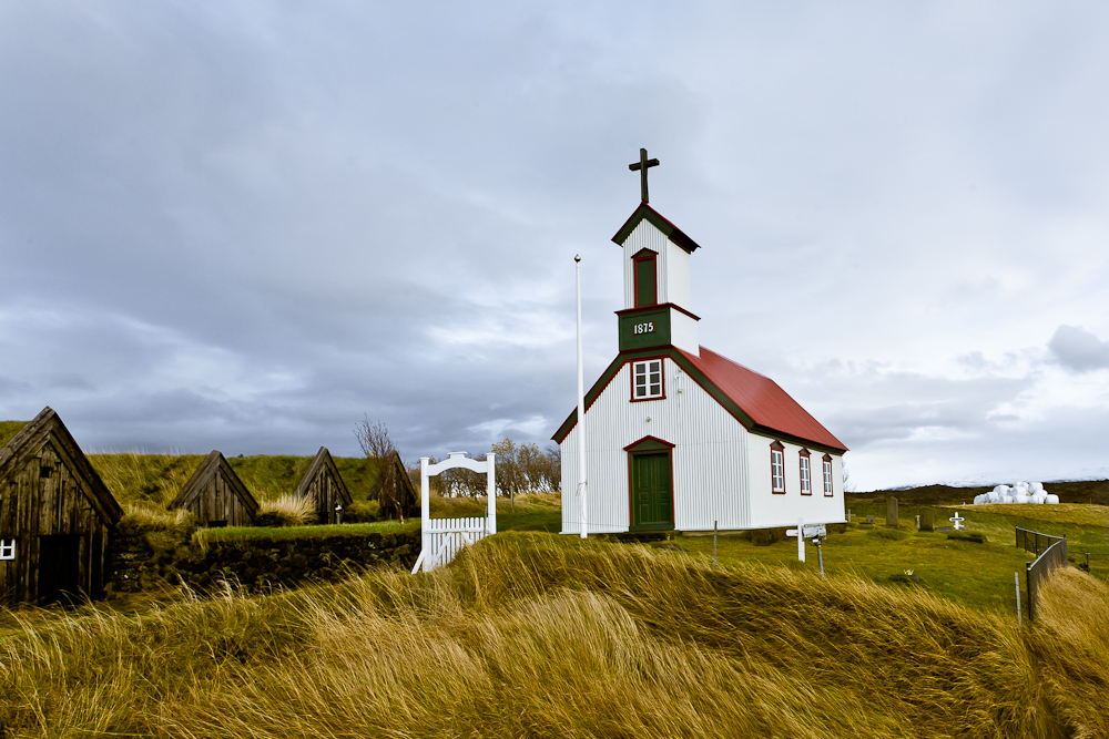 Iceland - Keldur