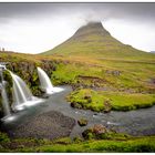 Iceland, Kirkjufjell Mountain
