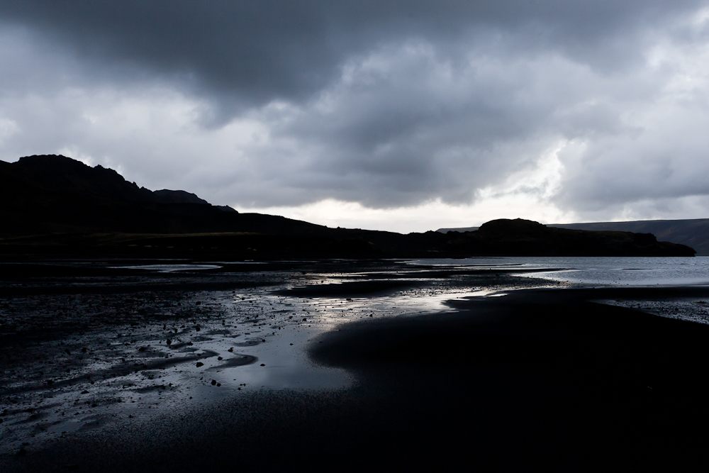 Iceland - Kleifarvatn