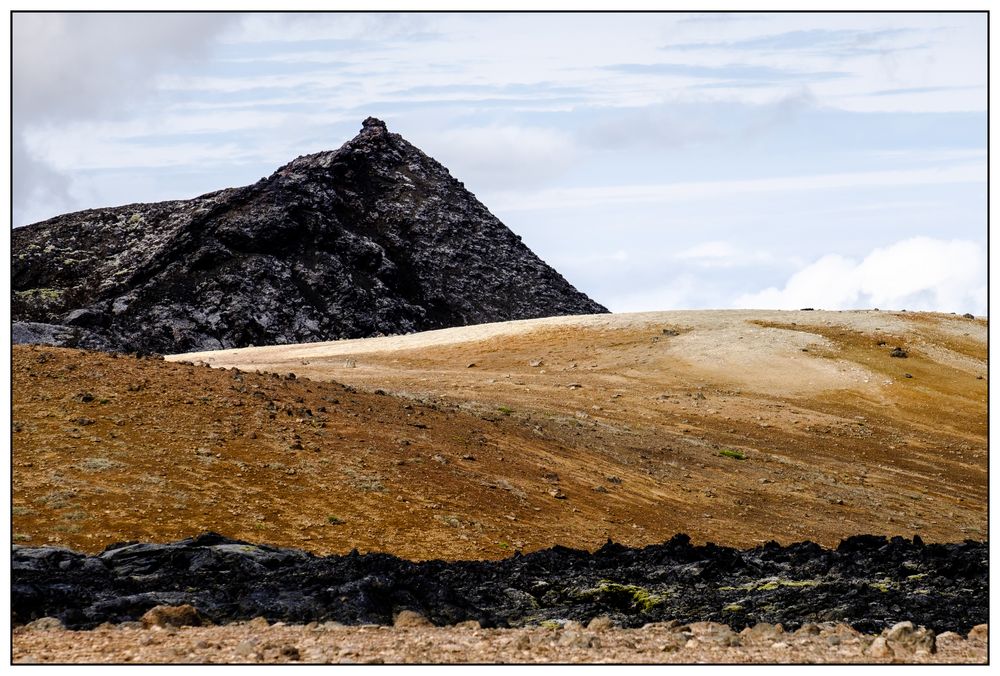 Iceland, Krafla Lavafield #4