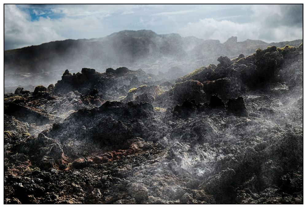 Iceland, Krafla Lavafield #7