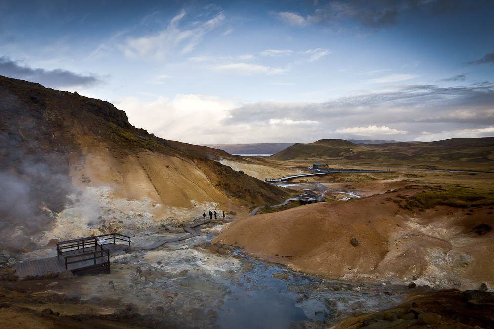 Iceland - Krysuvik