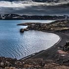 Iceland Lake 