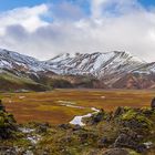 Iceland - Landmannalaugar