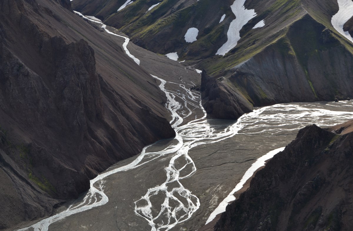 ICELAND: Landmannalaugar