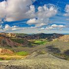 ...Iceland, Landmannalaugar...