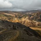 Iceland Landmannalaugar