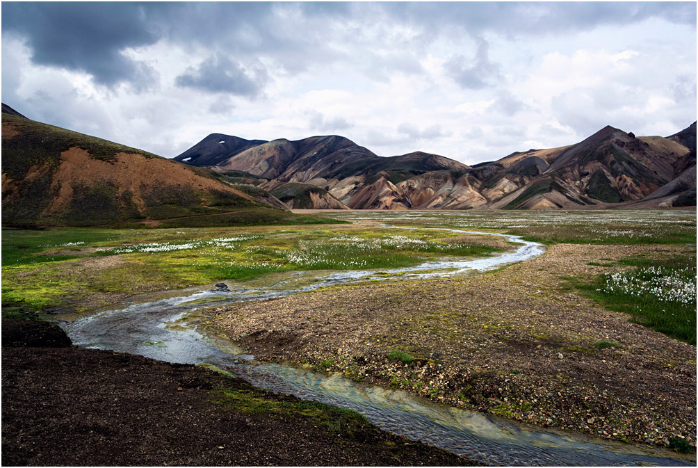 [...Iceland - Landmannalaugar II]