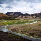 [...Iceland - Landmannalaugar II]