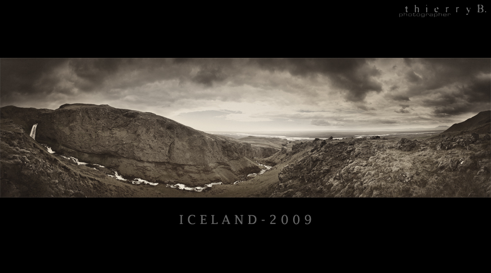 Iceland, Landscape