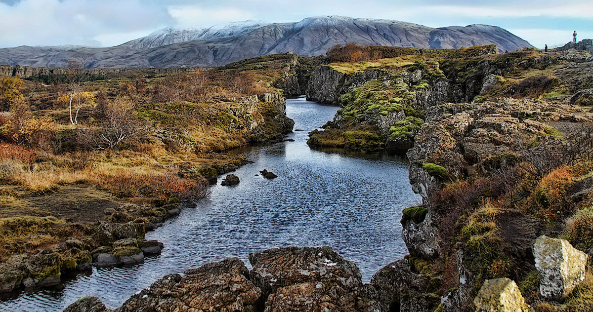 Iceland Landscape