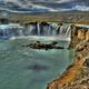 Iceland Landscapes: Godafoss