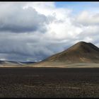 Iceland, mitten in der Wüste!