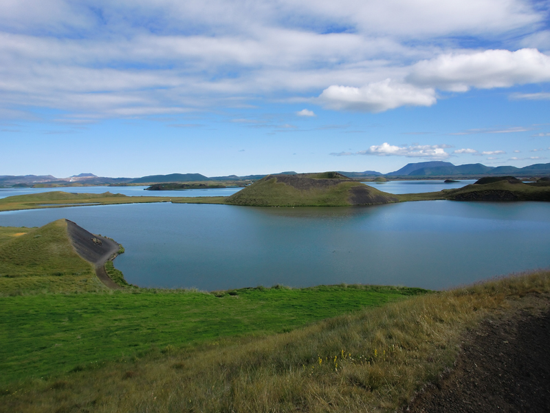 Iceland - Mývatn