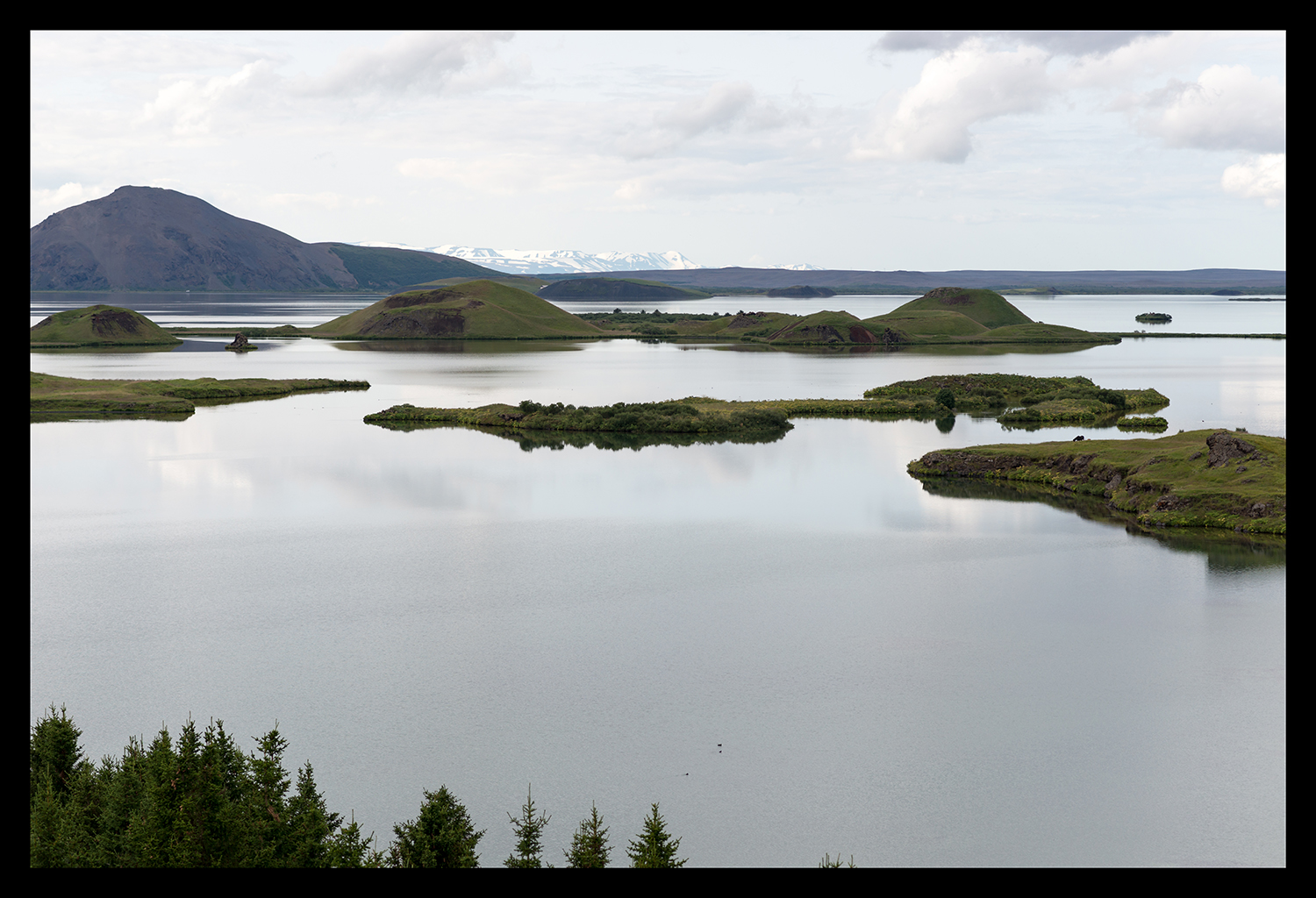 Iceland Myvatn