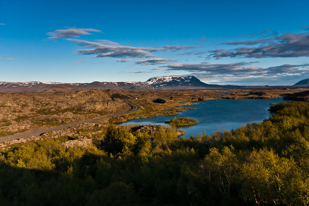 Iceland / Myvatn