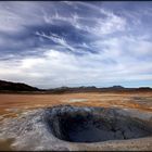 Iceland - Namafjall geothermal fields