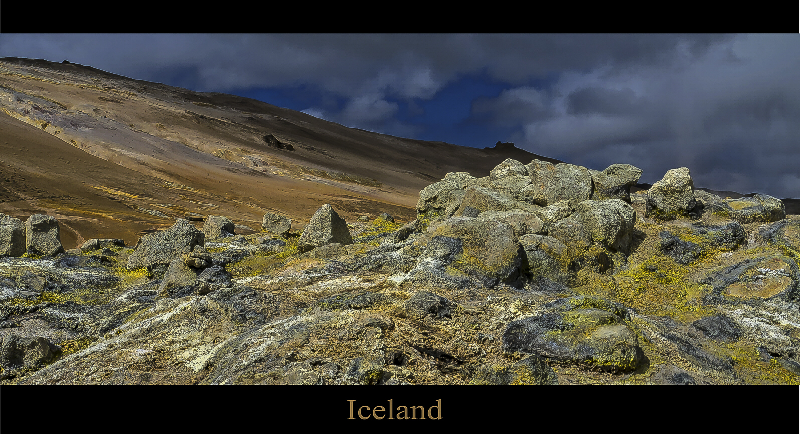 Iceland Nordurland eystra