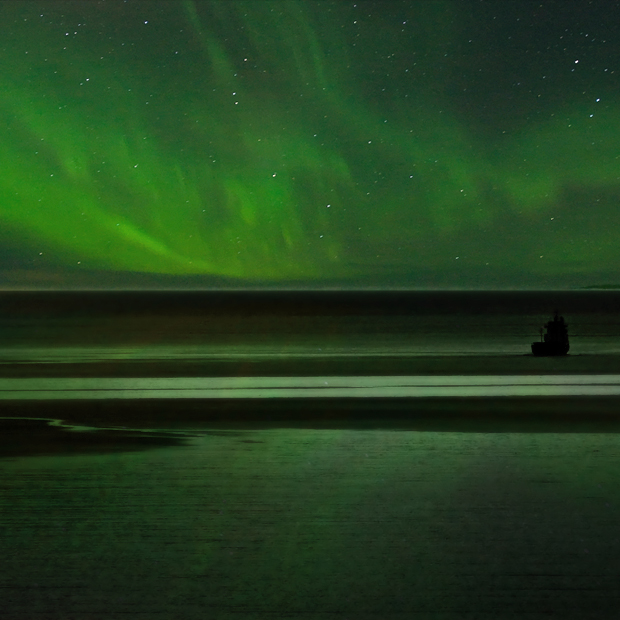 Iceland - Northen lights