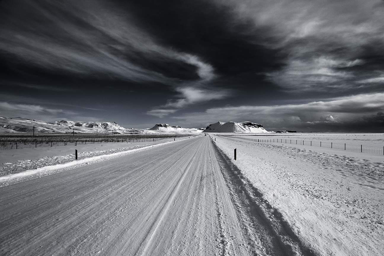 Iceland - On the Road