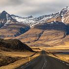 Iceland - on the road