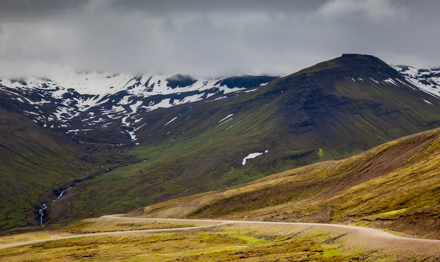 Iceland Ostküste