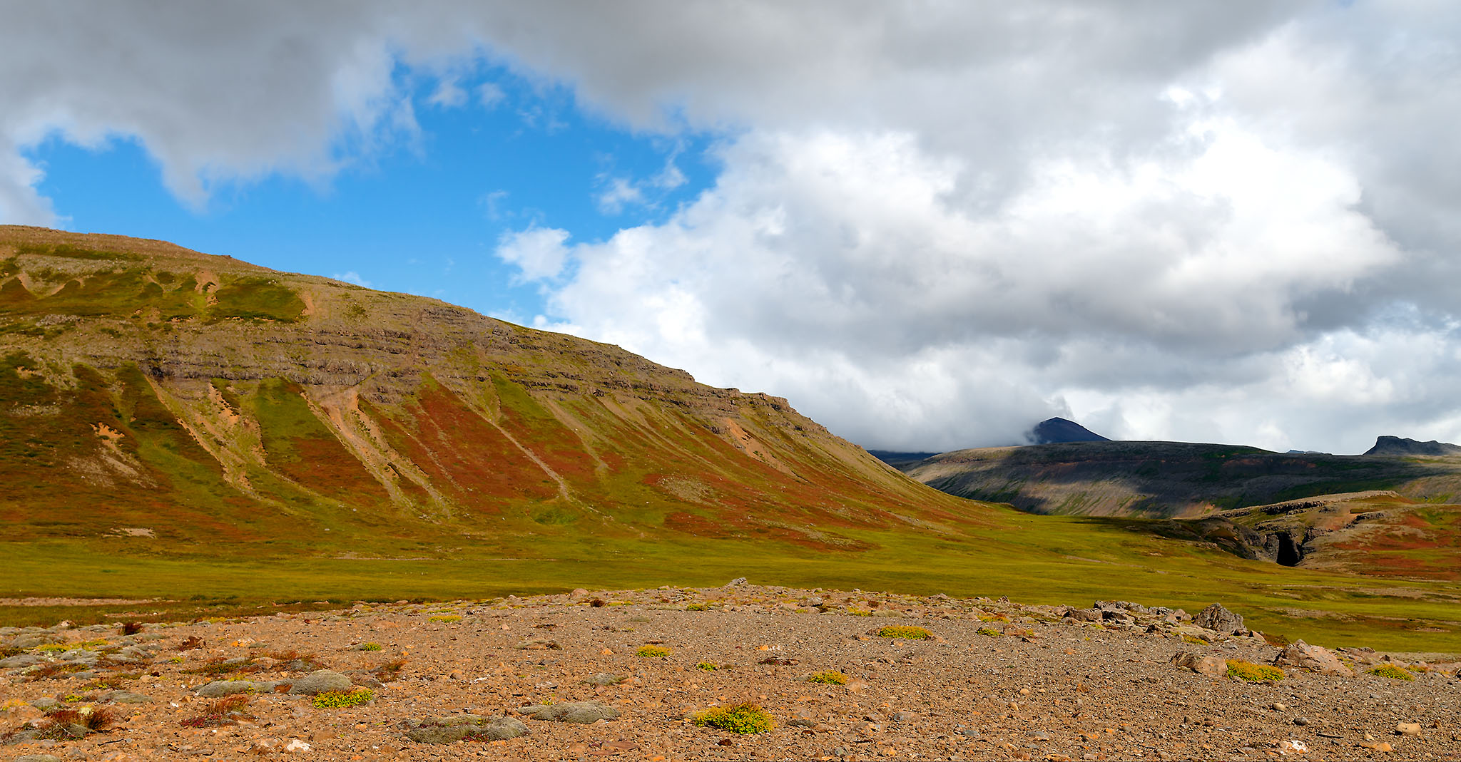 Iceland Patterns